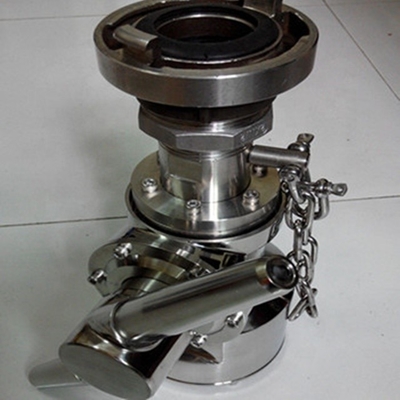 High Pressure Stainless Steel 3D Nozzle Tank Washing Machine for Energy Mining Market