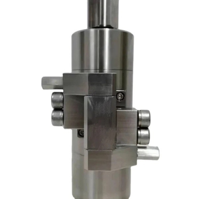 Machinery Repair Shops 0.2KG High Pressure 300bar 360 Degree Small Tank Washing Nozzle