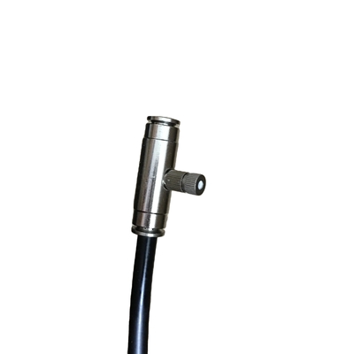 0.07 KG Weight High Pressure Fog Nozzle with Brass Quick Slip Lock Fitting