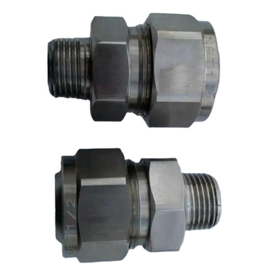 stainless steel adjustable ball joint nozzle swivel ball joint