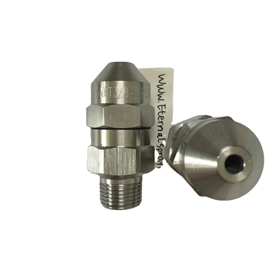 Weight KG 0.04 Full-Jet Spray Nozzle with Narrow Angle Full Cone Nozzle