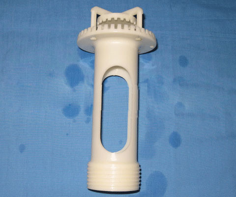 Reflection-Type III Cooling Tower Spray Nozzle with Customized Voltage and 25mm Diameter