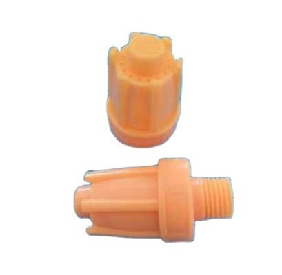 1/4 Thread Size Manufacturing Plant Round ABS Air Nozzle Air Knife Blower Nozzle Air Spray