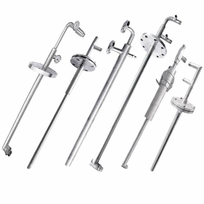 large flow rate air atomizing nozzle nano spray gun atomizer