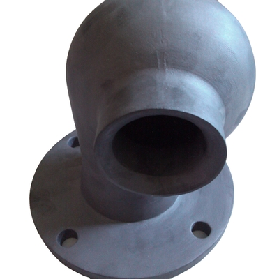 electrolyte cooling tower Silicone carbide Spray Nozzle silicone shower nozzle silicone nozzle
