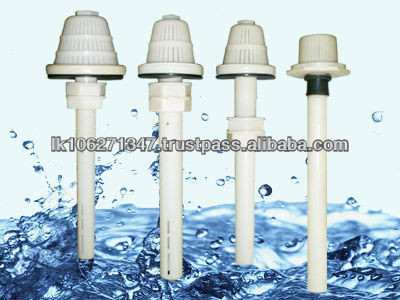Newly Designed Tower Shape Water Filter Nozzle with Long Pole Sand Filter Nozzle