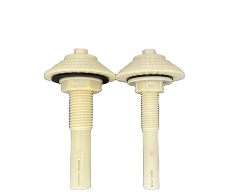Versatile P type double flow sand filter nozzle for various water filtration needs