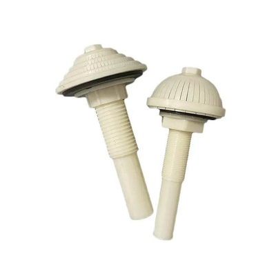 Versatile P type double flow sand filter nozzle for various water filtration needs