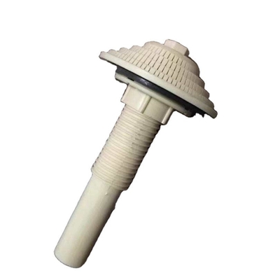 Versatile P type double flow sand filter nozzle for various water filtration needs