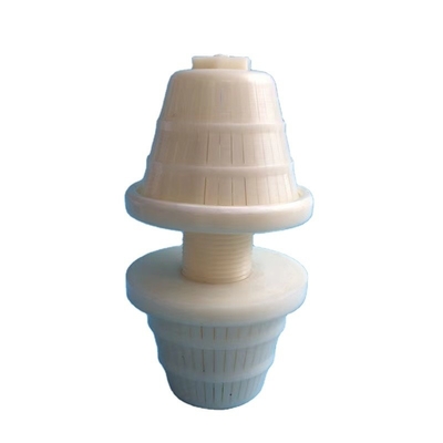 Double Layer Water Filter Nozzle for Sand Filter Hassle-Free Maintenance Weight 0.2 kg