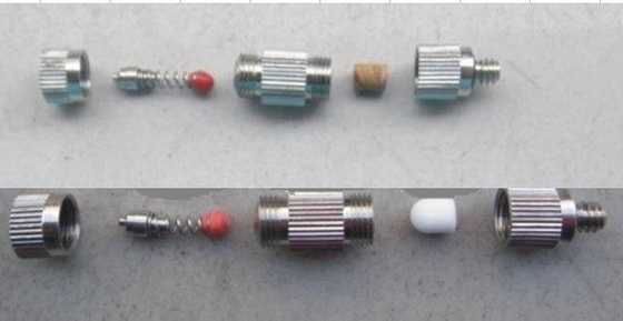 Brass Filtered High Pressure Nozzle for Optimal Water Misting and Fog Control