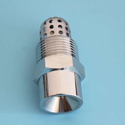 3/4&quot;.1&quot; Thread High Velocity Firefighting Nozzle ZSTMA for Water Curtain Benefit