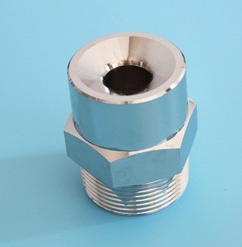 3/4&quot;.1&quot; Thread High Velocity Firefighting Nozzle ZSTMA for Water Curtain Benefit