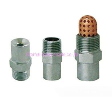 3/4&quot;.1&quot; Thread High Velocity Firefighting Nozzle ZSTMA for Water Curtain Benefit