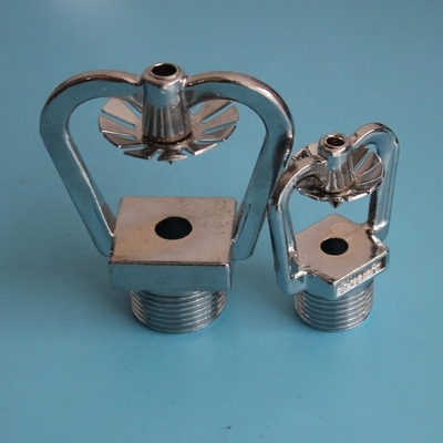 Fire Protection 1/2&quot; Thread Medium Velocity Water Spray Nozzle with Brass Filter