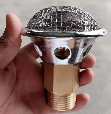 3/4&quot; or NPT1&quot; Threaded Open or Close Foam Sprinkler Nozzle for Firefighting System
