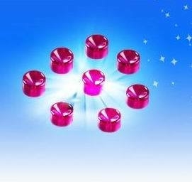 Food Beverage Shops Ceramic Ruby Sapphire Industrial Spray Nozzle with Weight KG 0.2