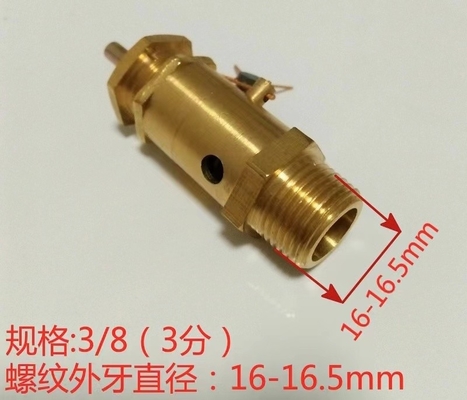 Shenzhen Port Size Hand/Steam Relief Valve Customized for Pressure Relief Efficiency