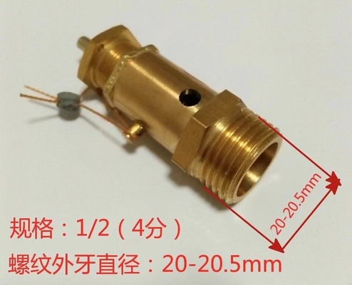 Shenzhen Port Size Hand/Steam Relief Valve Customized for Pressure Relief Efficiency