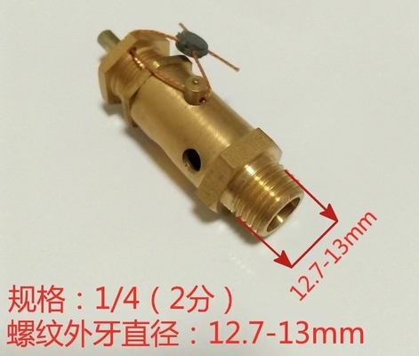 Shenzhen Port Size Hand/Steam Relief Valve Customized for Pressure Relief Efficiency