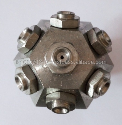 High Pressure XWT Fire Protection Fine Atomizing Nozzle for Fine Sprinkler Fire Safety