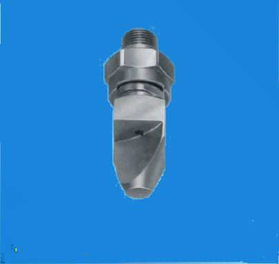 Quick Connector Industrial Flat Fan Spray Nozzle QP for Water Spraying in Applications