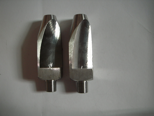 Quick Connector Industrial Flat Fan Spray Nozzle QP for Water Spraying in Applications