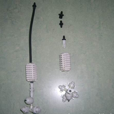 four way fogger with stabilizer weight&amp; check valve