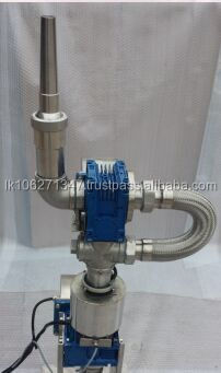 Thick 10mm Swing Spray Digital Nozzle for Big Lake Fountain in Outdoor Spaces Support