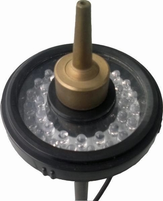 90mm Diameter ABS Underwater Fountain LED Lighting with IP68 Rating and ABS Material