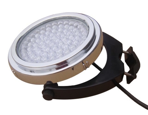 ABS underwater fountain LED 155mm diameter led water fountain led fountain light