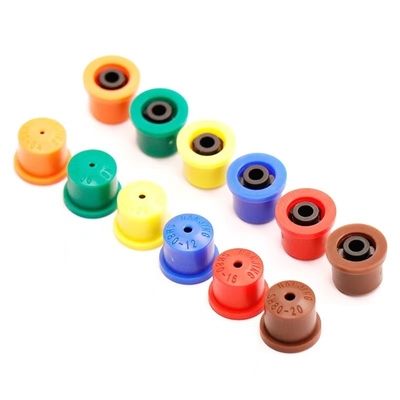 PP Plastic Hollow Cone Spray Tip for Agricultural Pesticide Spraying Effectiveness