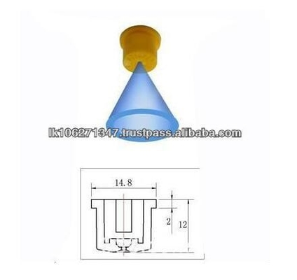 PP Plastic Hollow Cone Spray Tip for Agricultural Pesticide Spraying Effectiveness