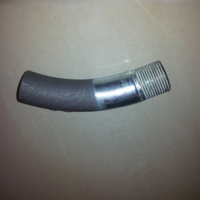 Banana B4C Nozzle Angle Nozzles for Sandblasting Gun ID 12mm Long-Lasting Performance