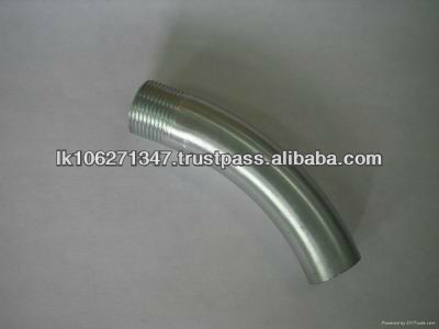 Banana B4C Nozzle Angle Nozzles for Sandblasting Gun ID 12mm Long-Lasting Performance