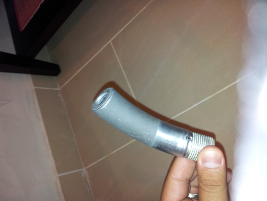 Banana B4C Nozzle Angle Nozzles for Sandblasting Gun ID 12mm Long-Lasting Performance
