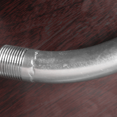 Banana B4C Nozzle Angle Nozzles for Sandblasting Gun ID 12mm Long-Lasting Performance