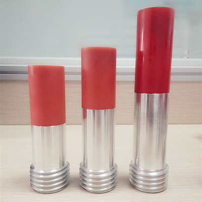 single inlet venturi boron carbide sandblasting nozzle b4c boron carbide spray nozzle