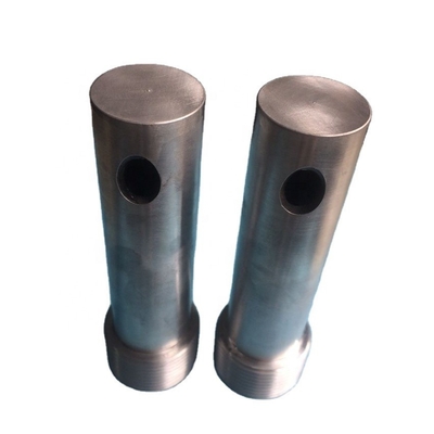 Design 45 Boron Carbide Sandblasting Nozzle with Single or Double Outlet