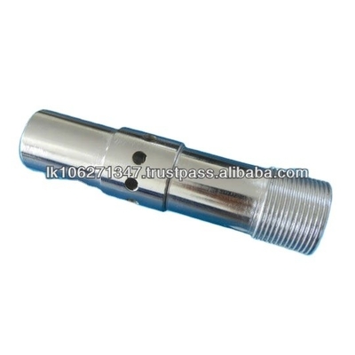 Design Double Inlet Venturi Nozzle Sand Blasting Nozzle Weight KG 0.2