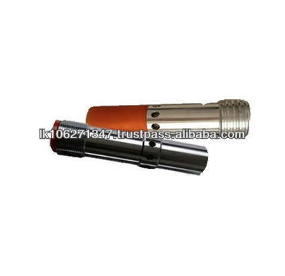 Design Double Inlet Venturi Nozzle Sand Blasting Nozzle Weight KG 0.2