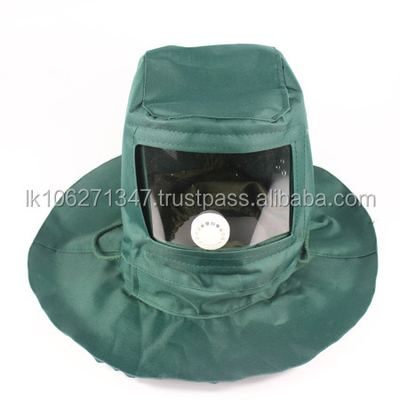 Water Proof Cloth Anti-Splash Operation Shawl for Electric Welding Protective Mask