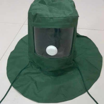 Water Proof Cloth Anti-Splash Operation Shawl for Electric Welding Protective Mask