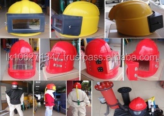 9KG Weight Oxygen Supply Type Helmet Sandblasting Protection Cloth with Nozzle