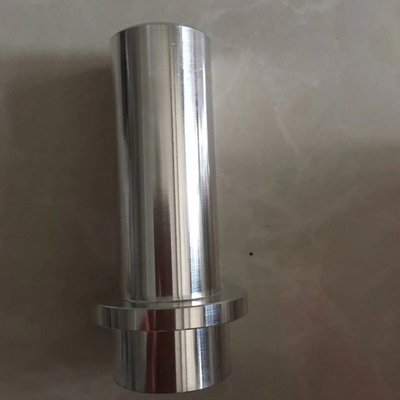 Energy Mining Boron Carbide Straight Bore Nozzles with SS Jacket Precise Sandblasting