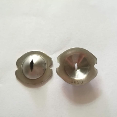 Newly Developed Flat Fan Spray Nozzle for Paper and Pulp Production