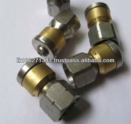 high pressure jet drain rotating cleaning spray nozzle Drain Jetting Sewer Nozzles