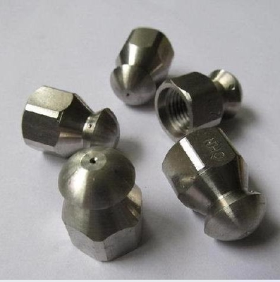 high pressure jet drain rotating cleaning spray nozzle Drain Jetting Sewer Nozzles