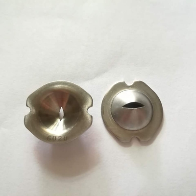 high pressure  flat fan nozzle flat fan spray nozzle fan nozzle