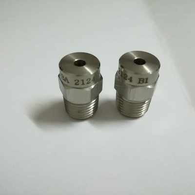 0.09 KG Weight One Piece Solid Stream Jet Spray Nozzle JBA JBU for Agricultural Water